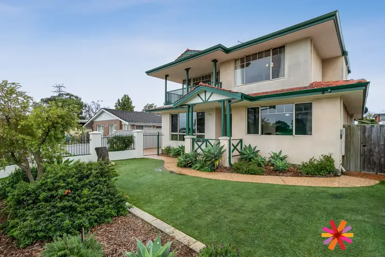 Second view of Homely house listing, 32 Wendouree Road, Wilson WA 6107