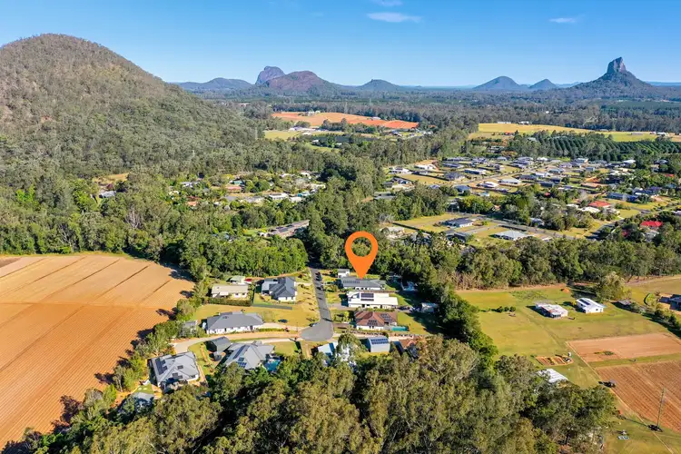 Second view of Homely house listing, 27 Otto Nothling Place, Beerwah QLD 4519