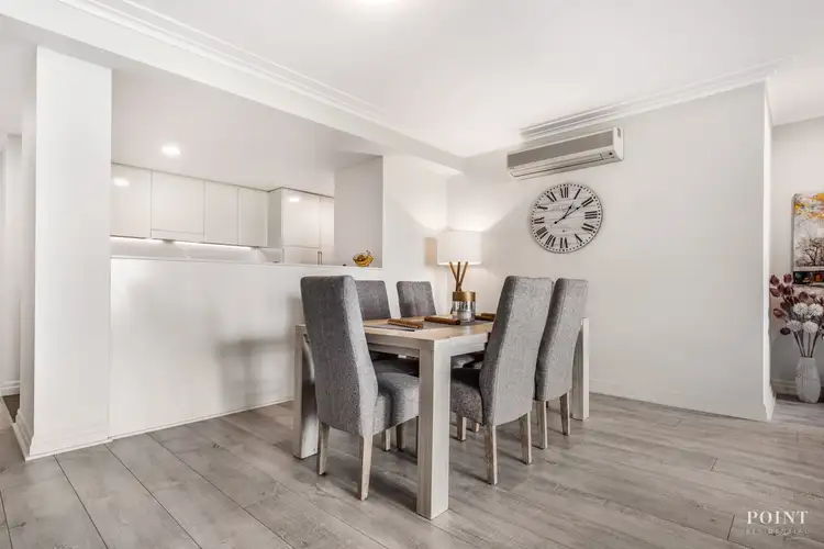 Second view of Homely apartment listing, 206/8 Peninsula Drive, Breakfast Point NSW 2137