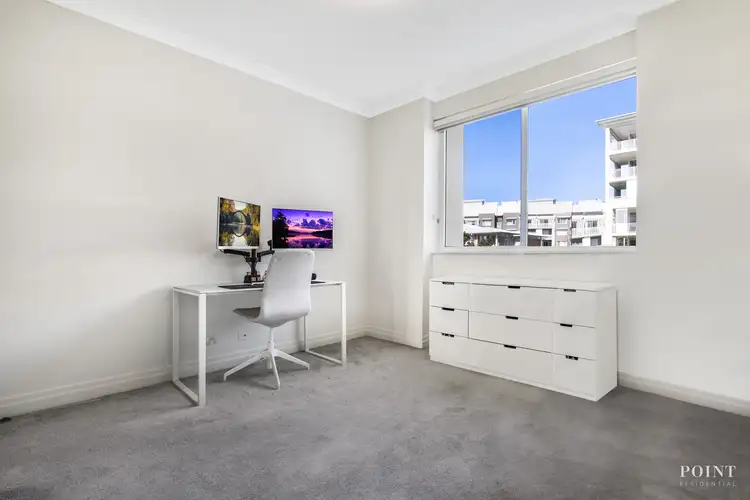 Sixth view of Homely apartment listing, 206/8 Peninsula Drive, Breakfast Point NSW 2137