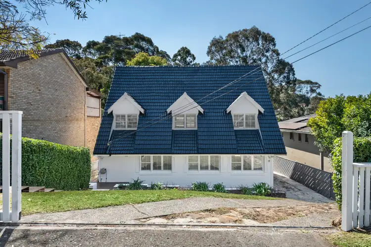 Main view of Homely house listing, 136 Toronto Avenue, Cromer NSW 2099