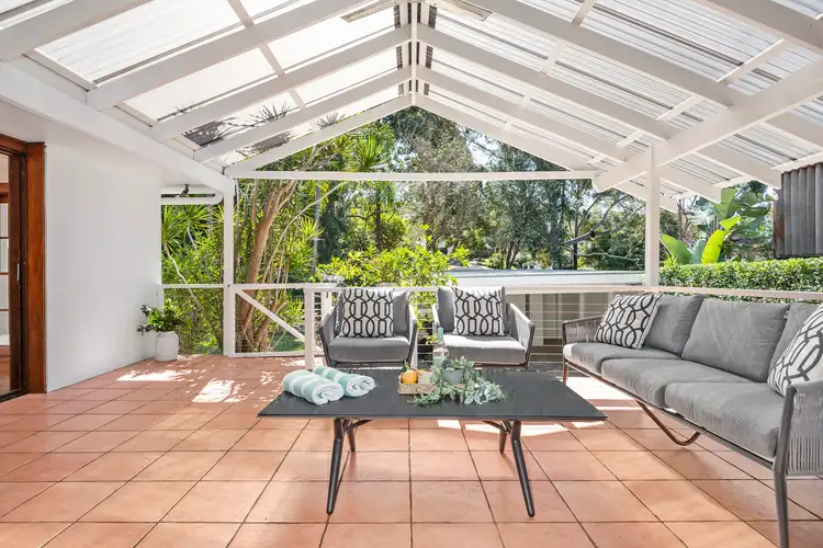 Second view of Homely house listing, 136 Toronto Avenue, Cromer NSW 2099