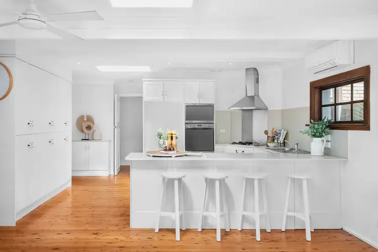 Fourth view of Homely house listing, 136 Toronto Avenue, Cromer NSW 2099