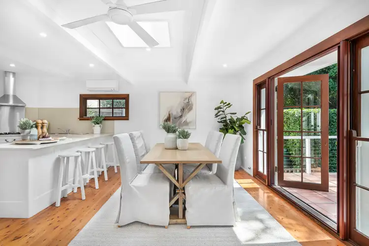 Fifth view of Homely house listing, 136 Toronto Avenue, Cromer NSW 2099