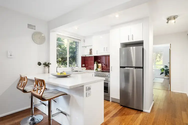 Second view of Homely apartment listing, 3/1 Cammeray Avenue, Cammeray NSW 2062