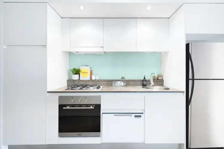Second view of Homely apartment listing, C406/2-6 Mandible Street, Alexandria NSW 2015