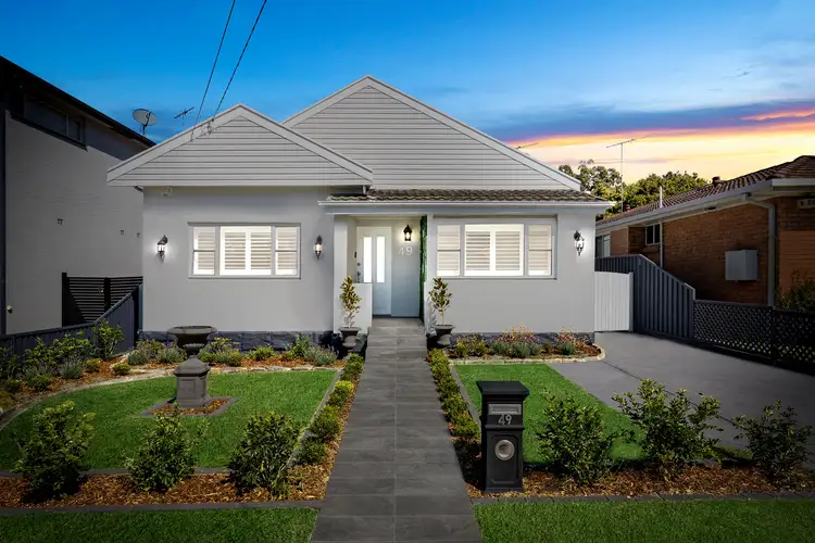 Main view of Homely house listing, 49 Edward Street, Carlton NSW 2218