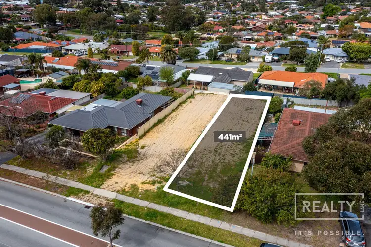 Second view of Homely land listing, 22B Blackall Drive, Greenwood WA 6024