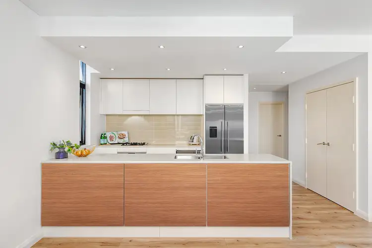 Third view of Homely unit listing, 801/16 Baywater Drive, Wentworth Point NSW 2127