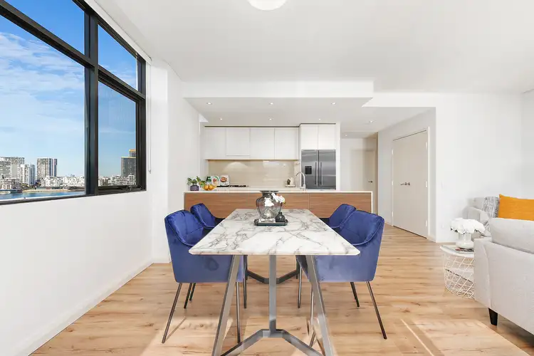 Fourth view of Homely unit listing, 801/16 Baywater Drive, Wentworth Point NSW 2127
