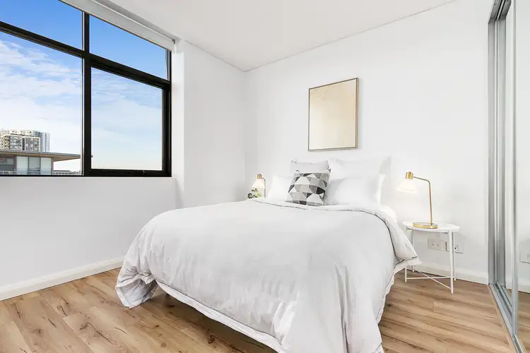 Fifth view of Homely unit listing, 801/16 Baywater Drive, Wentworth Point NSW 2127