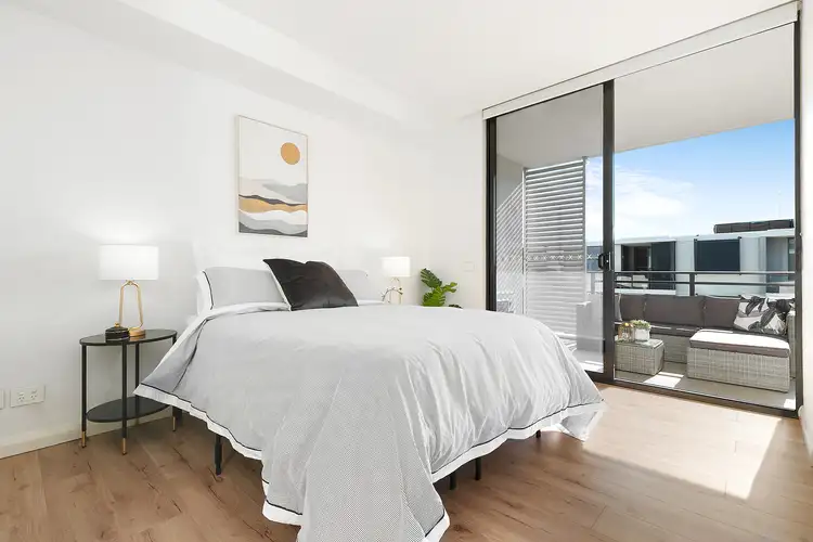 Sixth view of Homely unit listing, 801/16 Baywater Drive, Wentworth Point NSW 2127
