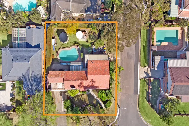 Main view of Homely house listing, 19 Fitzpatrick Avenue, Frenchs Forest NSW 2086