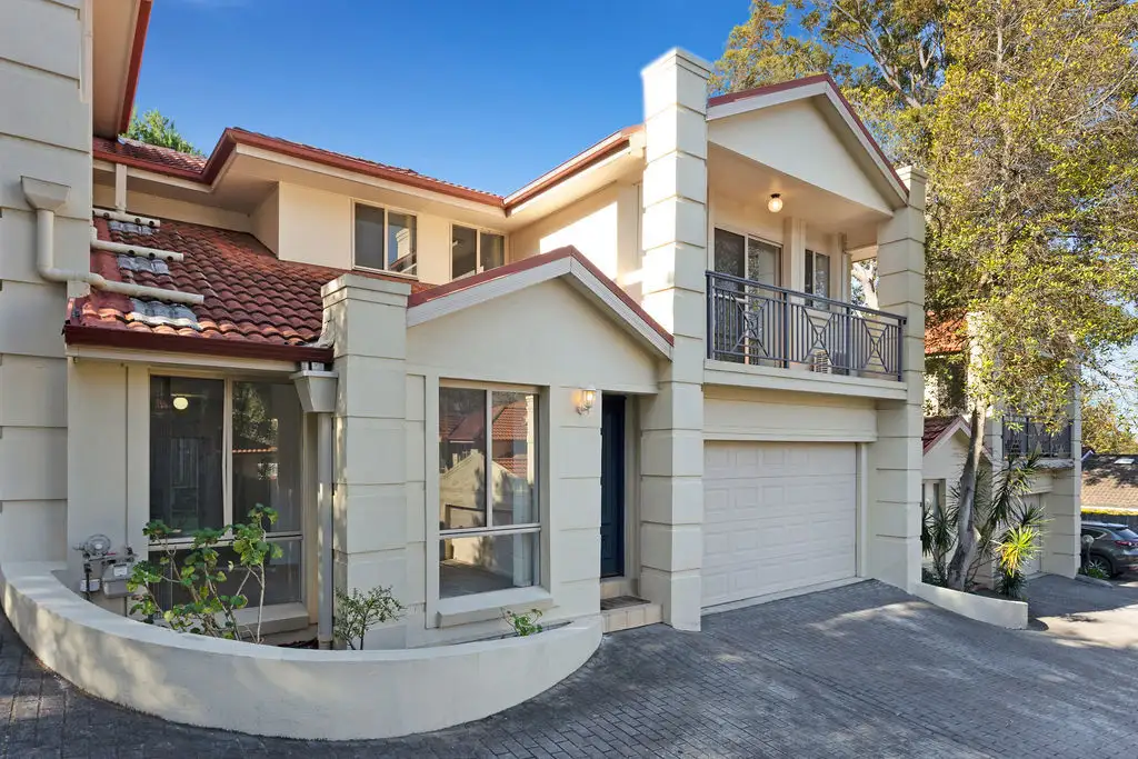 Main view of Homely townhouse listing, 7/55-61 Old Northern Road, Baulkham Hills NSW 2153