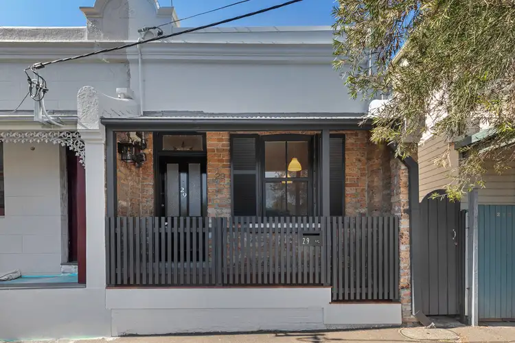Main view of Homely house listing, 29 Rowntree Street, Balmain NSW 2041