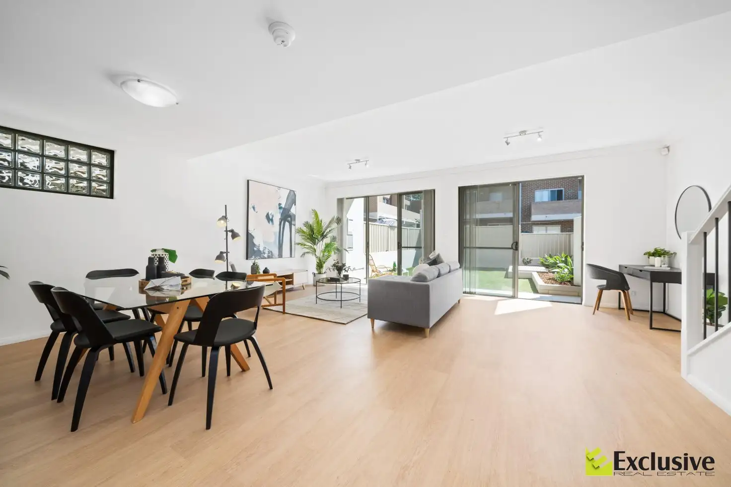 Main view of Homely townhouse listing, 12/97-101 Beaconsfield Street, Silverwater NSW 2128