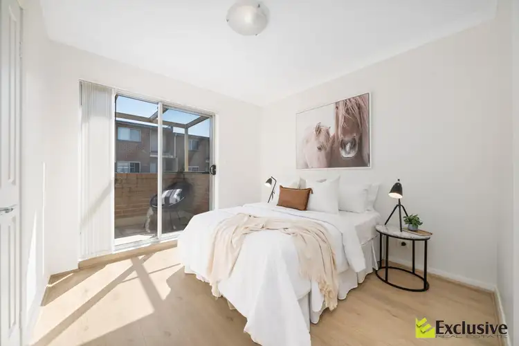 Third view of Homely townhouse listing, 12/97-101 Beaconsfield Street, Silverwater NSW 2128