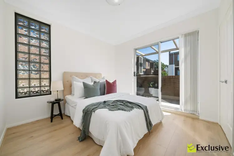 Fourth view of Homely townhouse listing, 12/97-101 Beaconsfield Street, Silverwater NSW 2128