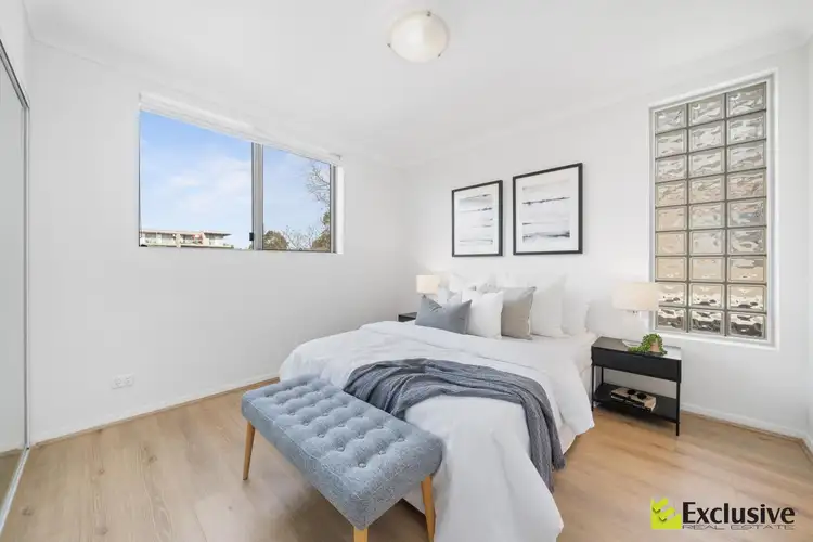 Fifth view of Homely townhouse listing, 12/97-101 Beaconsfield Street, Silverwater NSW 2128
