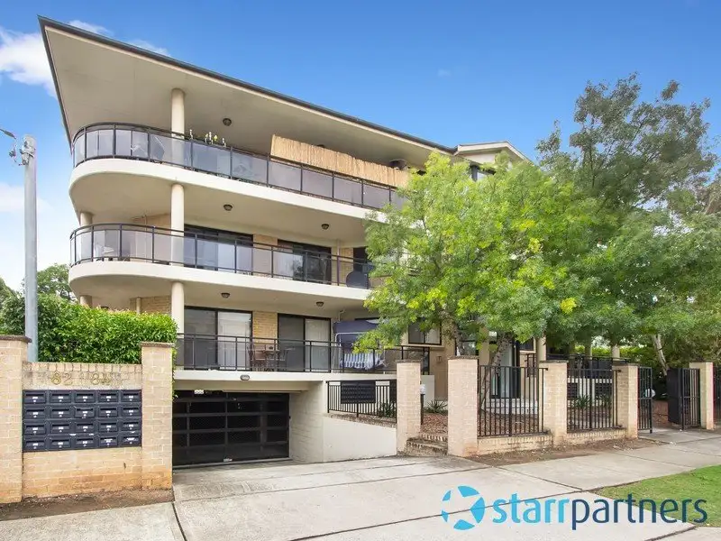 Main view of Homely apartment listing, 16/82-84 Beaconsfield Street, Silverwater NSW 2128