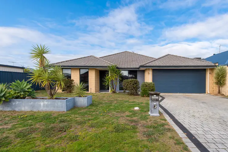 Main view of Homely house listing, 28 Pamplona Boulevard, Port Kennedy WA 6172