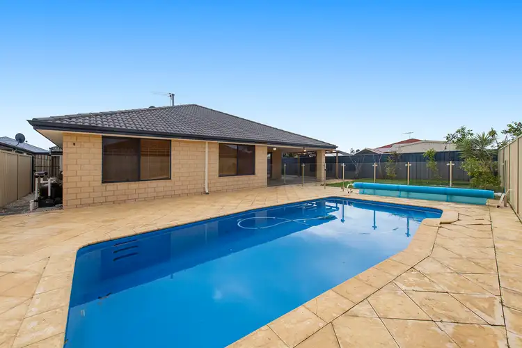 Second view of Homely house listing, 28 Pamplona Boulevard, Port Kennedy WA 6172
