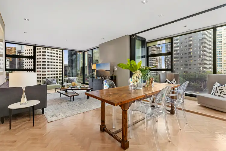 Second view of Homely apartment listing, 10E/171 Gloucester Street, Sydney NSW 2000