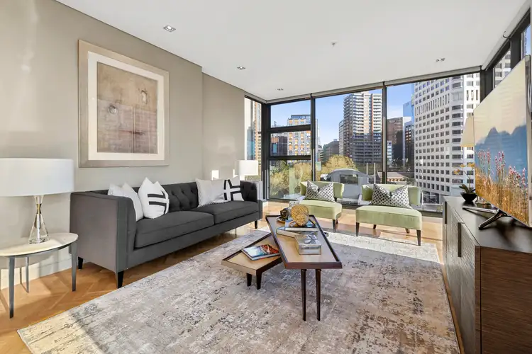 Third view of Homely apartment listing, 10E/171 Gloucester Street, Sydney NSW 2000