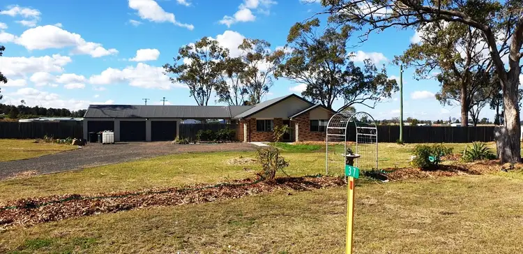 Main view of Homely house listing, 37 Hustons Place, Dalby QLD 4405