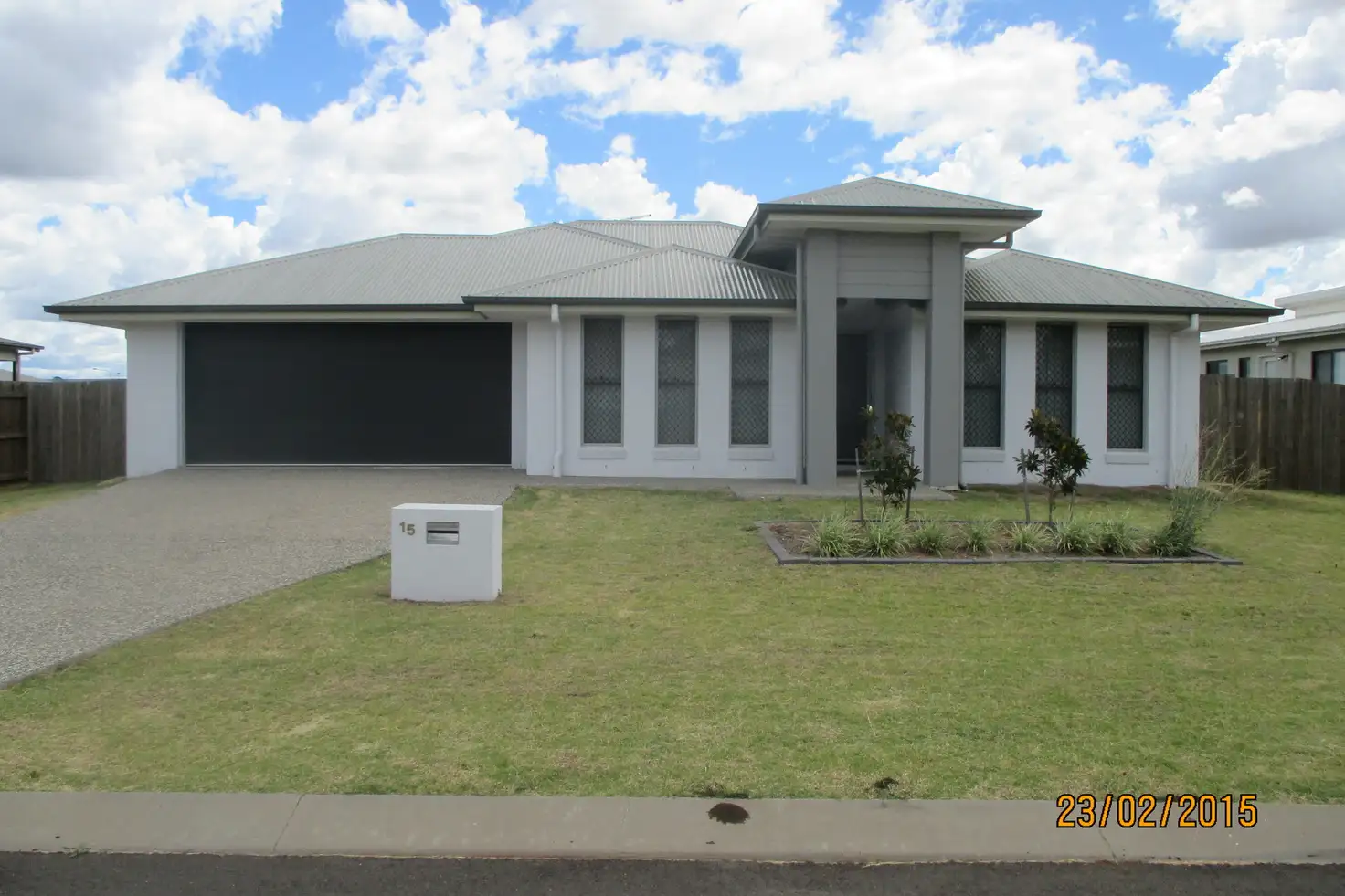 Main view of Homely house listing, 15 Gosden Drive, Dalby QLD 4405
