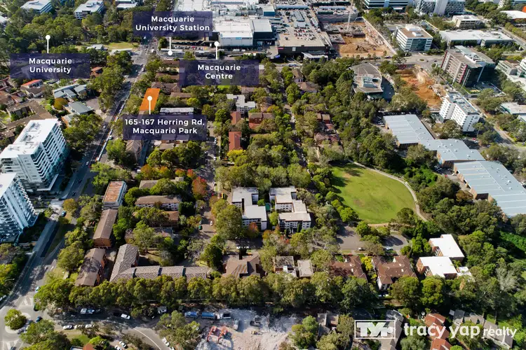 Main view of Homely apartment listing, 13/165-167 Herring Road, Macquarie Park NSW 2113