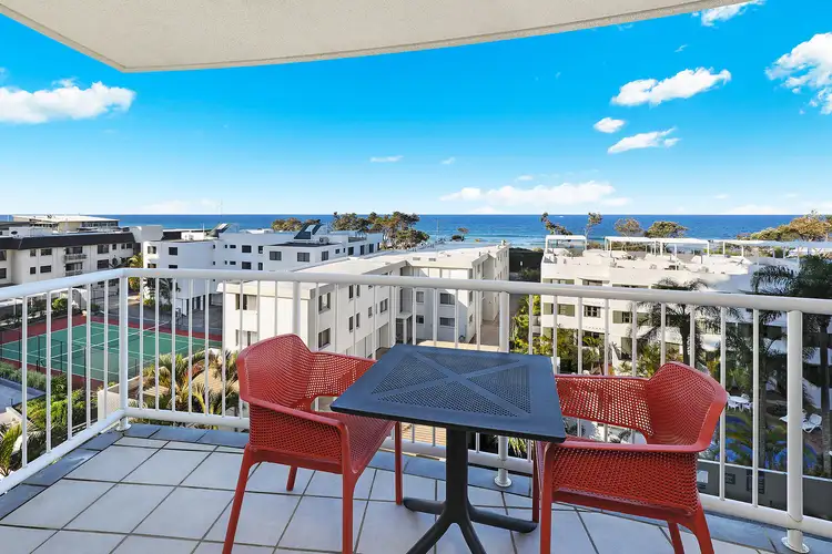 Third view of Homely unit listing, 73/55 Sixth Avenue, Maroochydore QLD 4558