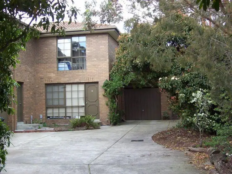 Main view of Homely townhouse listing, 16/25 Brougham Street, Box Hill VIC 3128