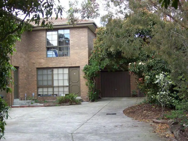 Main view of Homely townhouse listing, 16/25 Brougham Street, Box Hill VIC 3128