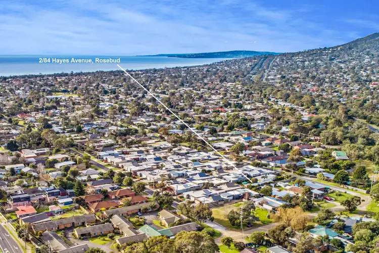 2/84 Hayes Avenue, Rosebud VIC 3939