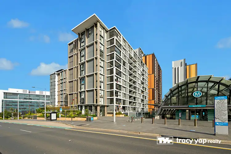 Main view of Homely apartment listing, 404/9 Delhi Road, North Ryde NSW 2113