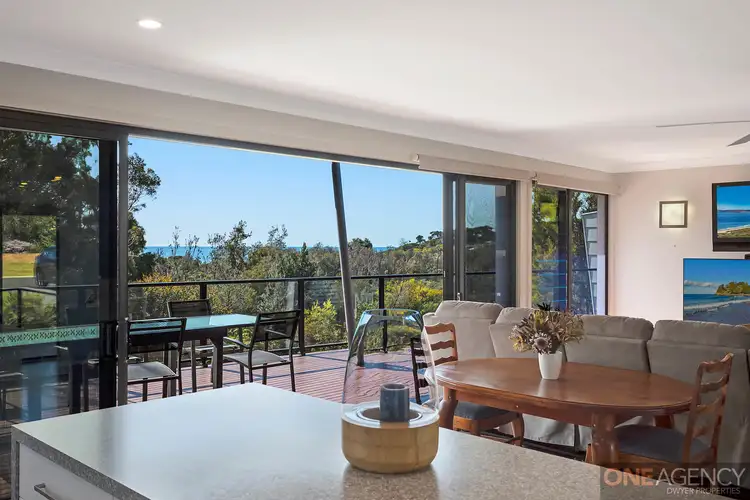 Fourth view of Homely house listing, 6 Kira Lani Ct, Tura Beach NSW 2548