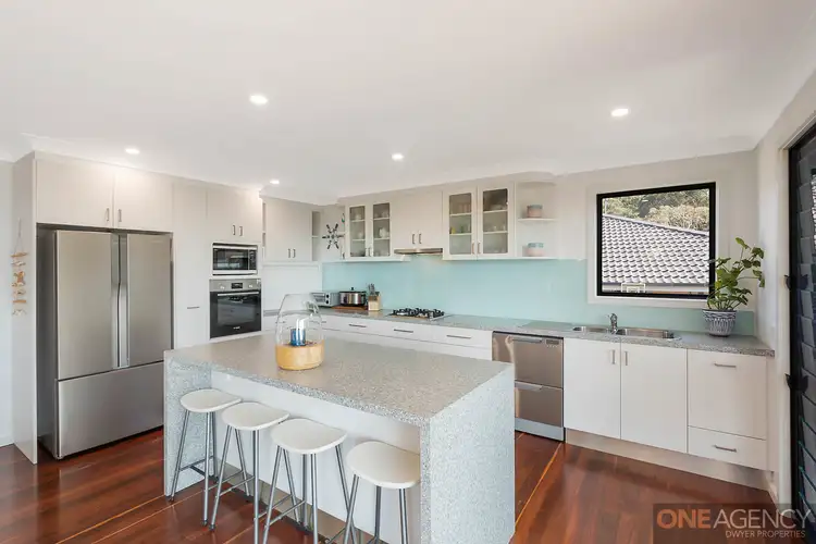 Sixth view of Homely house listing, 6 Kira Lani Ct, Tura Beach NSW 2548