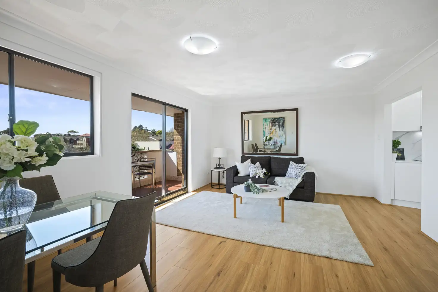 Main view of Homely unit listing, 8/2 Botany Street, Randwick NSW 2031