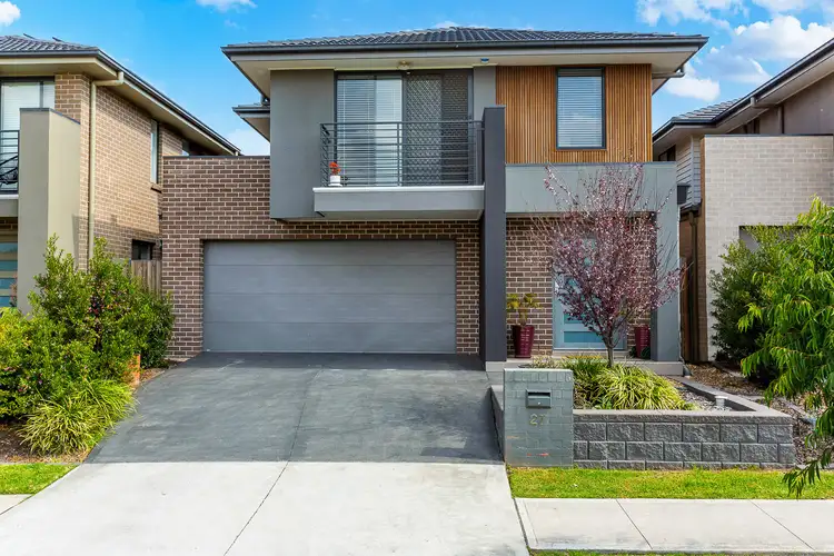 27 Quill Street, Riverstone NSW 2765