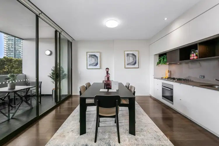 Third view of Homely apartment listing, 203/2 Victoria Park Parade, Zetland NSW 2017