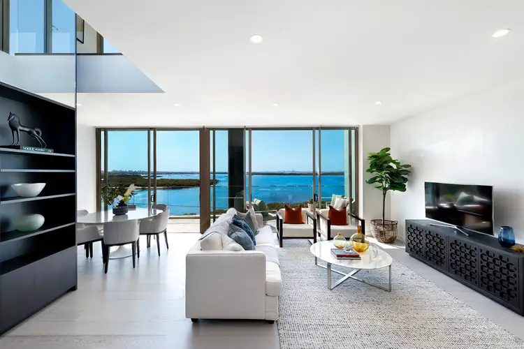 Second view of Homely apartment listing, 704/5 Foreshore Boulevard, Woolooware NSW 2230