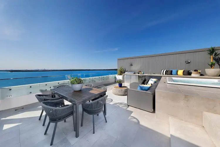 Sixth view of Homely apartment listing, 704/5 Foreshore Boulevard, Woolooware NSW 2230