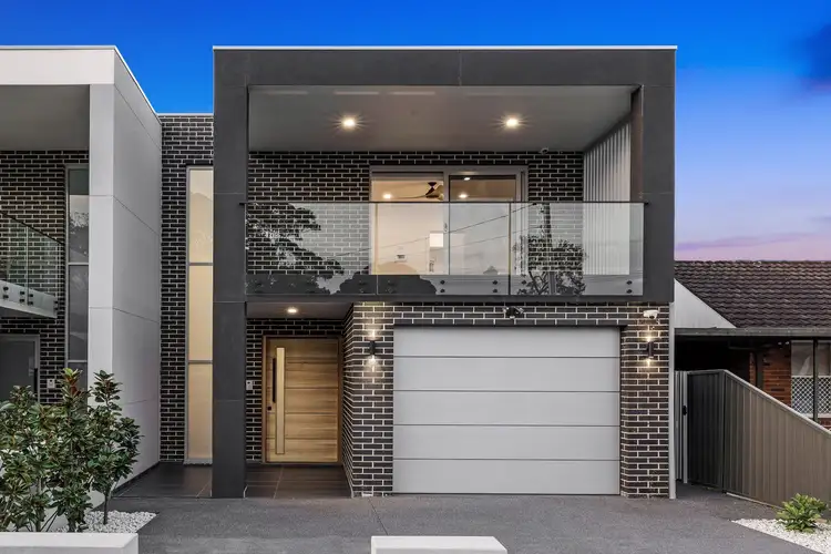 Main view of Homely house listing, 42 Palmer Street, Sefton NSW 2162