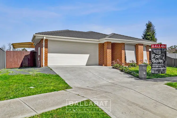 Main view of Homely house listing, 5 Nelmore Court, Ballarat East VIC 3350