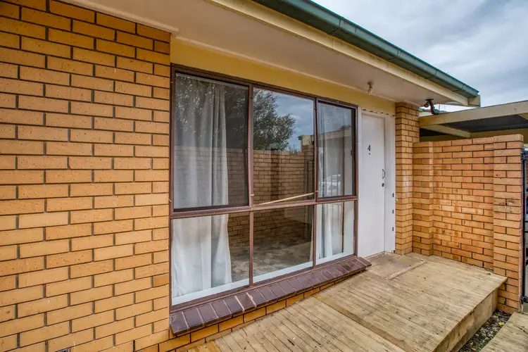 Main view of Homely apartment listing, 4/612 Prune Street, Lavington NSW 2641