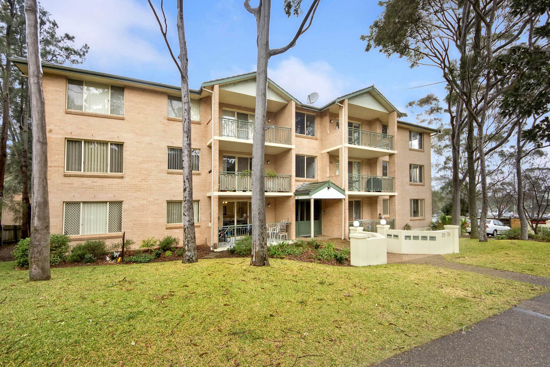 7/20-24 Preston Avenue, Engadine NSW 2233