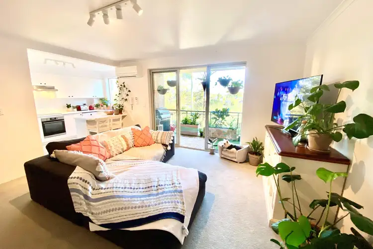 Second view of Homely apartment listing, 7/20-24 Preston Avenue, Engadine NSW 2233