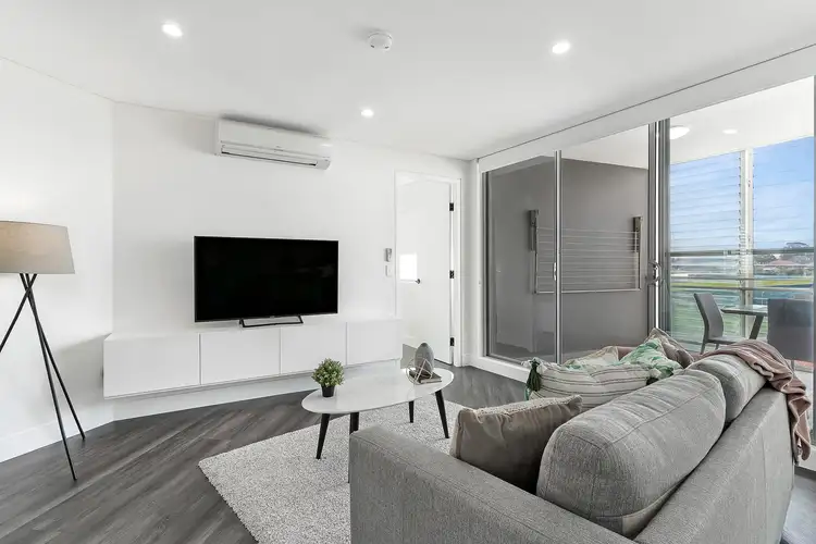 Second view of Homely apartment listing, 603/39 Cooper Street, Strathfield NSW 2135