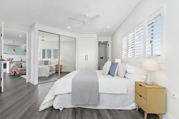 Fourth view of Homely apartment listing, 603/39 Cooper Street, Strathfield NSW 2135